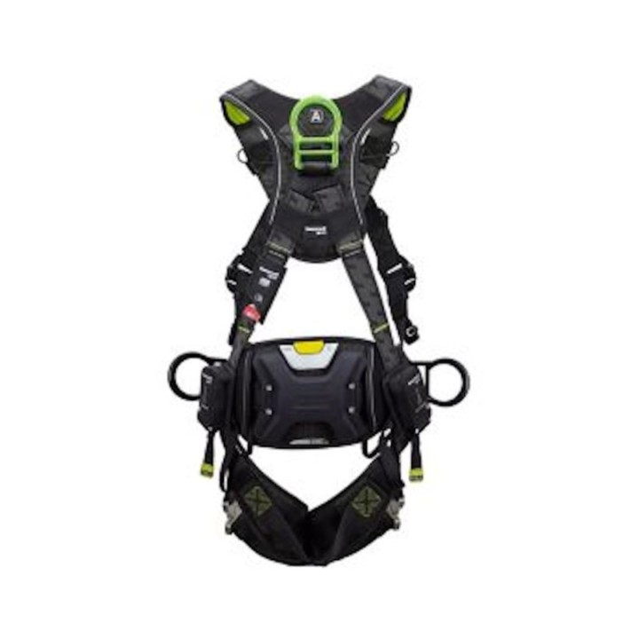 Harnais H700 CC3 ALUM QC FD/SD Honeywell Miller - Taille 1 à 4