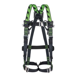 Harnais H-Design DURAFLEX 2 points avec boucles automatiques Honeywell Miller