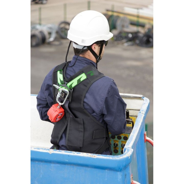 Veste pour harnais H-Design H-D QUICK-FIT Honeywell Miller