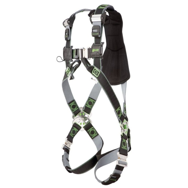 Harnais Revolution R2 confort 2 points DUALTECH Honeywell Miller
