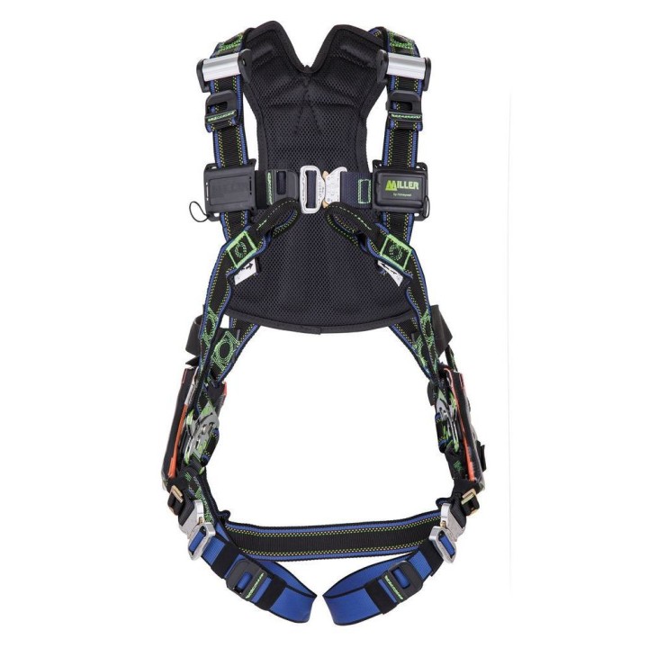 Harnais Revolution R2 confort 2 points DURAFLEX Honeywell Miller
