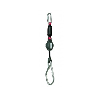 Antichute à rappel automatique avec mousqueton Zéfir MINIMAXI Honeywell