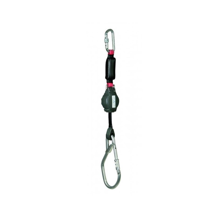 Antichute à rappel automatique avec mousqueton Zéfir MINIMAXI Honeywell