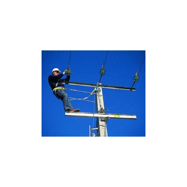 Plateforme SISA double 2 m Honeywell Miller
