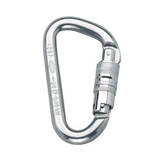 Mousqueton ¼ de tour ZICRAL en alliage alu Honeywell