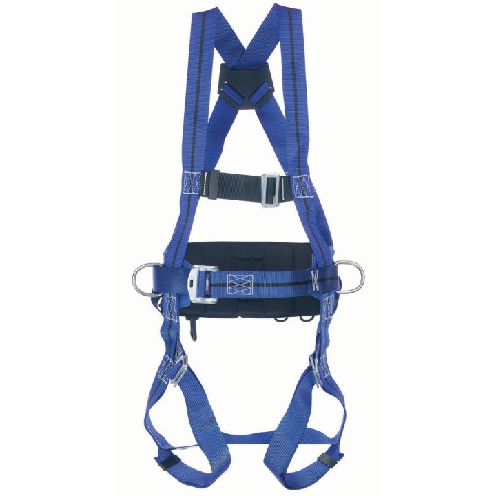 Harnais TITAN 1 point avec ceinture de positionnement Honeywell Miller
