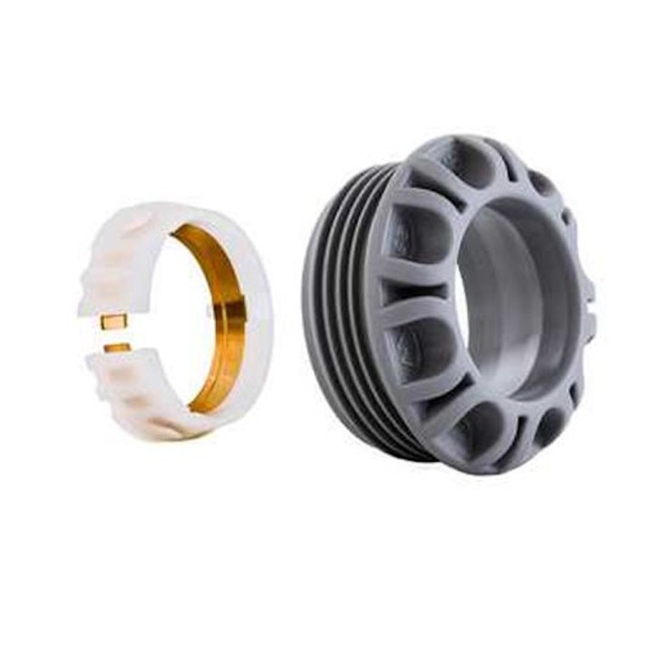 Kit d'adaptation pour Tube PVC - encliquetable automatique Plasson Série 1