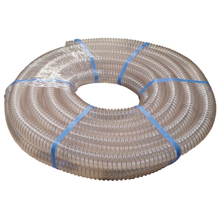 Gaine souple renforcée WINDFLEX 400 PU - Longueur 10 m Tricoflex