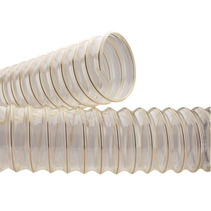 Gaine souple renforcée WINDFLEX 400 PU - Longueur 10 m Tricoflex