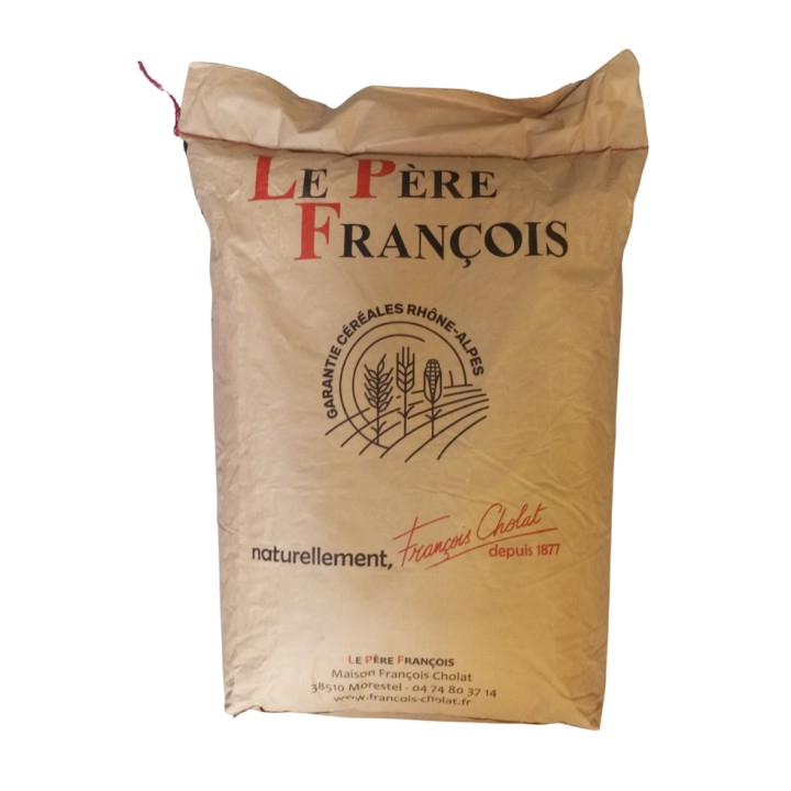 Aliment porcs granulés - Le Père François, sac 25 kg