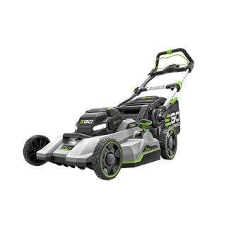Tondeuse électrique sans fil autopropulsée LM2135E-SP EGO - lame 52 cm + batterie 7,5 Ah + chargeur rapide