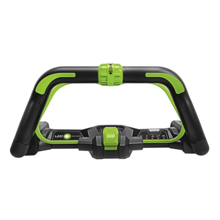 Tondeuse électrique sans fil autopropulsée LM2135E-SP EGO - lame 52 cm + batterie 7,5 Ah + chargeur rapide