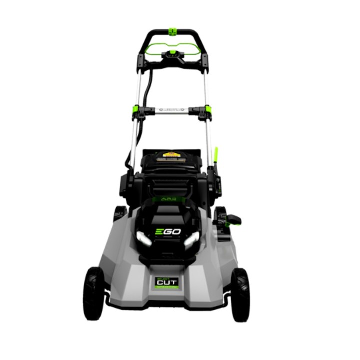 Tondeuse électrique sans fil autopropulsée LM2135E-SP EGO - lame 52 cm + batterie 7,5 Ah + chargeur rapide