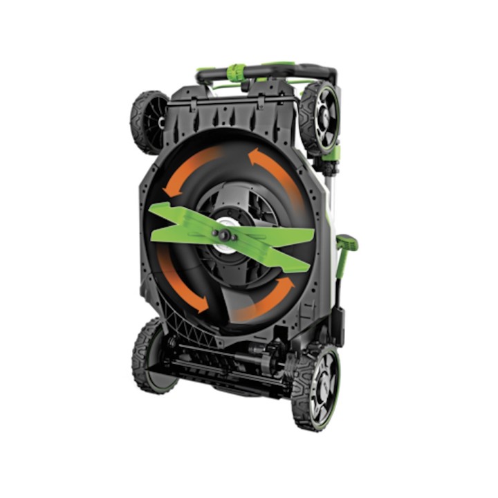 Tondeuse électrique sans fil autopropulsée LM2135E-SP EGO - lame 52 cm + batterie 7,5 Ah + chargeur rapide