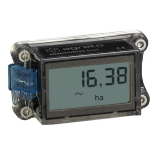 Compteur d'hectares intelligent AgriCounter Drive, AGRETO