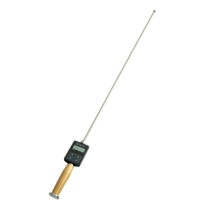 Humidimètre HFM II pour foin et paille, AGRETO