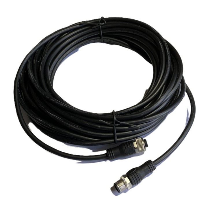 Câble extension connecteur pour balance mobile attelage à trois points M12, AGRETO