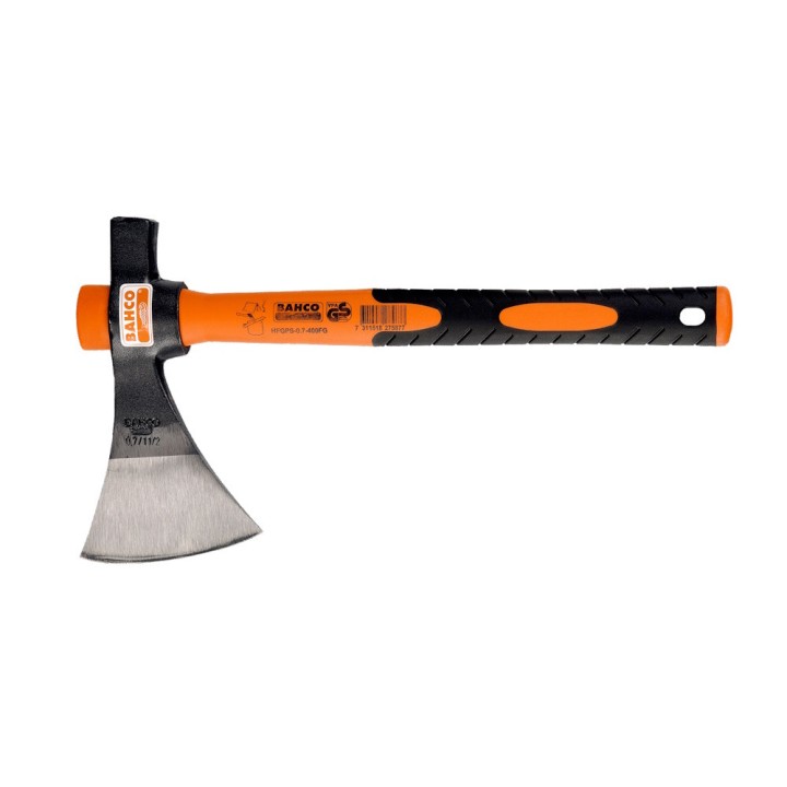 Hâchette multiusage avec manche en fibre de verre 38 cm Bahco