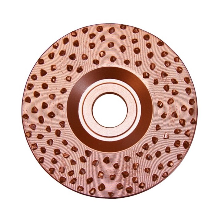 Disque de parage Standard unilatéral, Ø125mm Kerbl