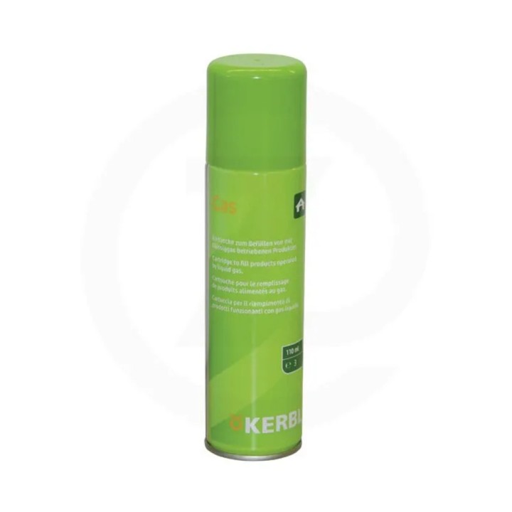 Cartouche de gaz 110ml Kerbl
