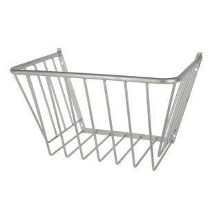 Râtelier à foin zingué, grand modèle 75 cm Kerbl