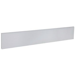 Panneau en PVC pour case à veau pour façade latérale Kerbl