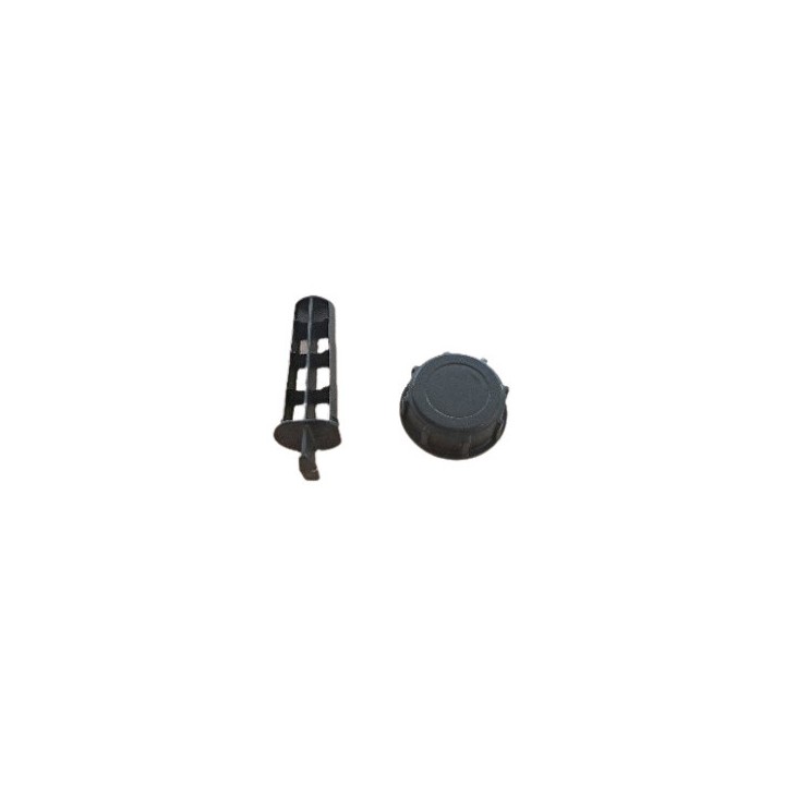 Bouchon vidange avec filtre pour pulvérisateurs Pulmic Industrial 35, Pegasus 15 &35