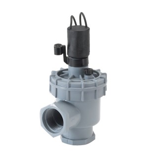 Electrovanne Série 2400 MT à couvercle vissé, 1" BSP femelle, sans réglage Irritrol, à l'unité