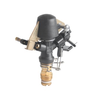 Arroseur Batteur Perrot ZA22 Plein cercle - fourni avec buse 4 mm, à l'unité