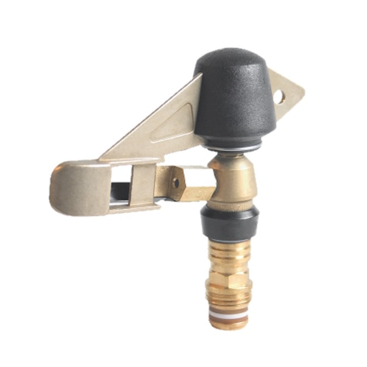 Arroseur Batteur Perrot ZA7 Plein cercle - fourni avec buse 3,5 mm, à l'unité