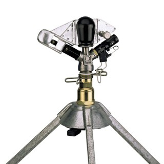 Arroseur Batteur Perrot ZE30WF secteur avec trépied - fourni avec buse 5 mm, à l'unité
