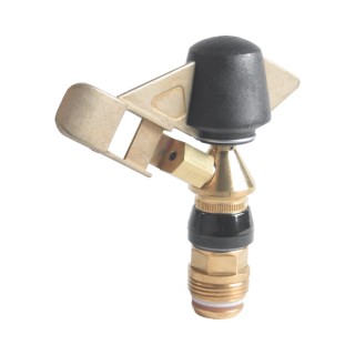 Arroseur Batteur Perrot ZS30 plein cercle - fourni avec buse 4 mm, à l'unité