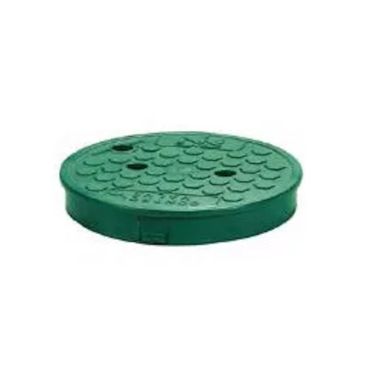Couvercle pour Regard Rond 10" Série Lourde NIKE, à l'unité