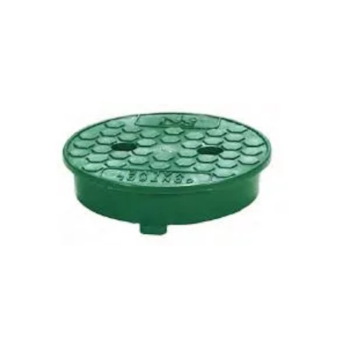 Couvercle pour Regard Rond 7" Série Lourde NIKE, à l'unité