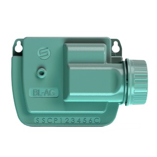 Programmateur Arrosage SOLEM agricole BL-AG à pile 1 voie 9V, à l'unité