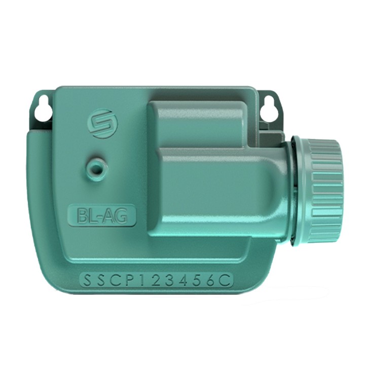 Programmateur Arrosage SOLEM agricole BL-AG à pile 1 voie 9V, à l'unité
