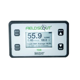 Sonde manuelle TDR150 sans pointe pour station météo Spectrum Watchdog, à l'unité