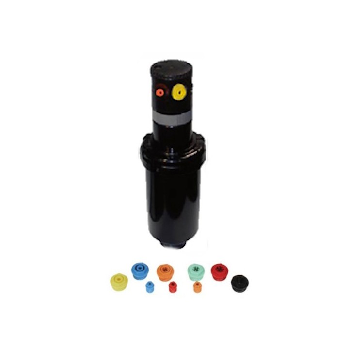 Arroseur Escamotable Toro TS90TP-52 - Secteur rég. de 30 à 360° - Trajectoire réglable 7 à 30°, à l'unité