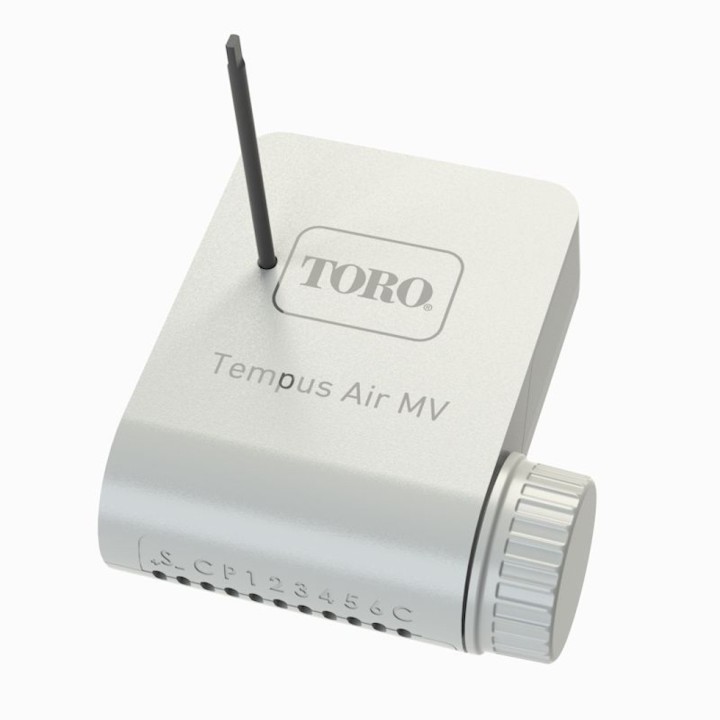Module gestion Toro pour vanne maitresse, à l'unité