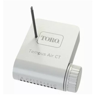 Programmateur Toro LoRa / Bluetooth 6 voies 9V, à l'unité
