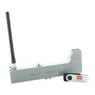 Récepteur enfichable Smart connect pour Programmateur Toro Série Evolution, à l'unité