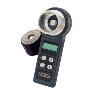 Humidimètre Biopoint pour biocarburants, granulés de bois et sciure de bois AgroLog