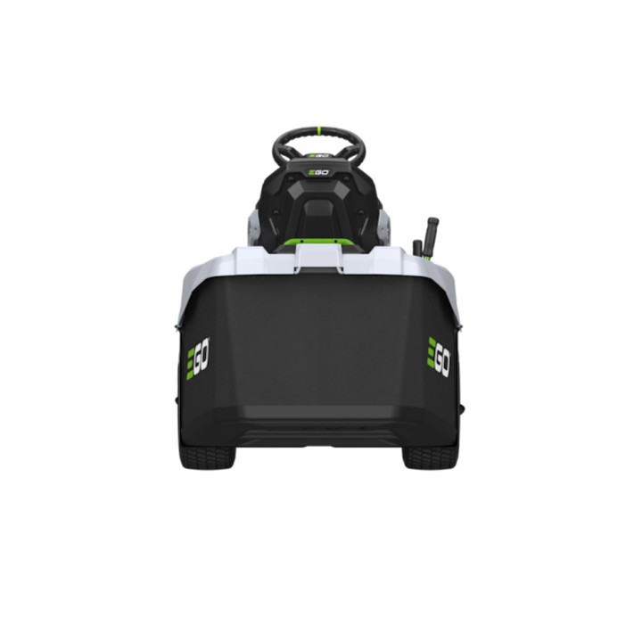 Tracteur tondeuse autopropulsé TR3801E-B EGO - Largeur de coupe 98 cm + 2 lames + 1 chargeur 1600W