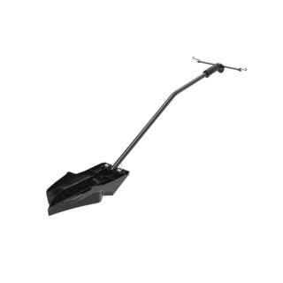 Obturateur mulching AMP3800T EGO pour tracteur 98 cm TR3800E-B