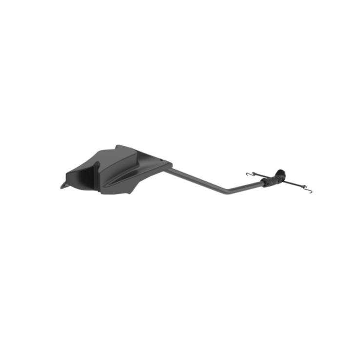 Obturateur mulching AMP3800T EGO pour tracteur 98 cm TR3800E-B