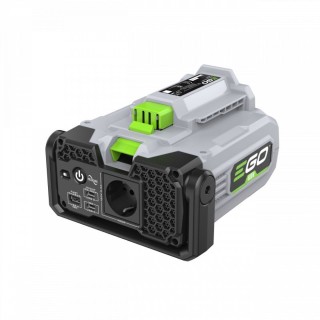 Convertisseur Nexus EGO Power+ PAD5000E, 400 W - 220/240V + 3 ports USB - sans batterie - ni chargeur
