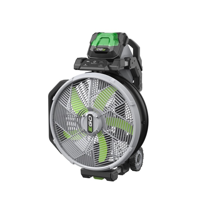 Ventilateur brumisateur EGO Power+ FN1800E, 45 cm - sans batterie - ni chargeur