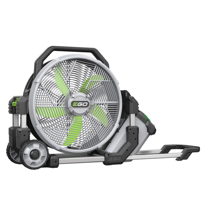 Ventilateur brumisateur EGO Power+ FN1800E, 45 cm - sans batterie - ni chargeur