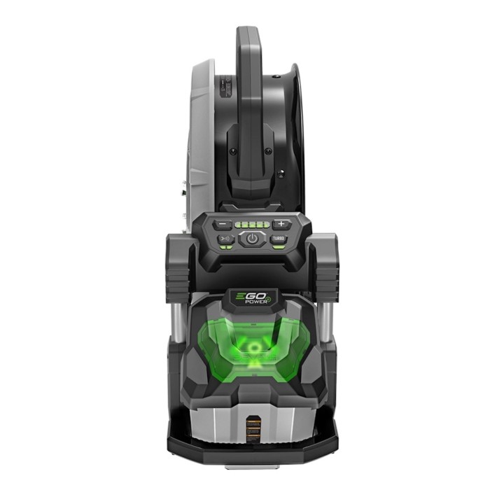 Ventilateur brumisateur EGO Power+ FN1800E, 45 cm - sans batterie - ni chargeur