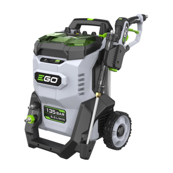 Nettoyeur Haute Pression EGO Power+ HPW2000E, 4 buses - sans batterie - ni chargeur